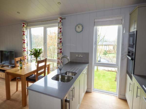Crook Lodge Cartmel Extérieur photo