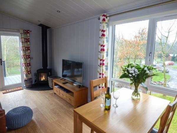 Crook Lodge Cartmel Extérieur photo