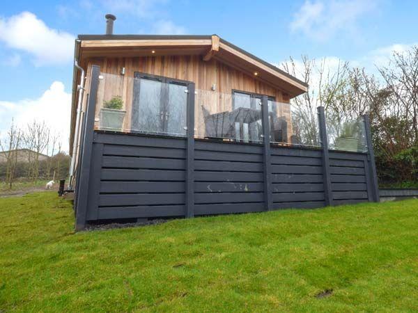 Crook Lodge Cartmel Extérieur photo