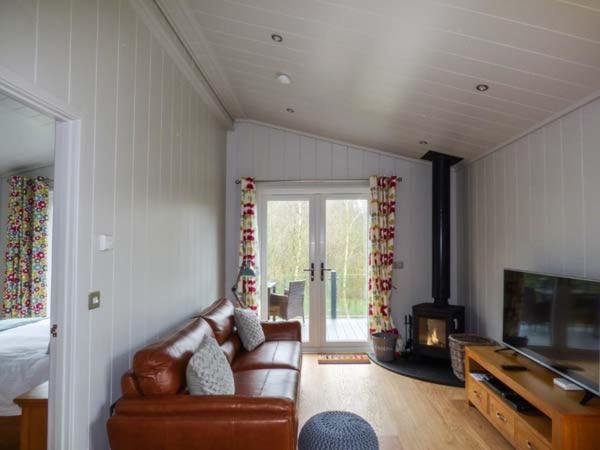 Crook Lodge Cartmel Extérieur photo