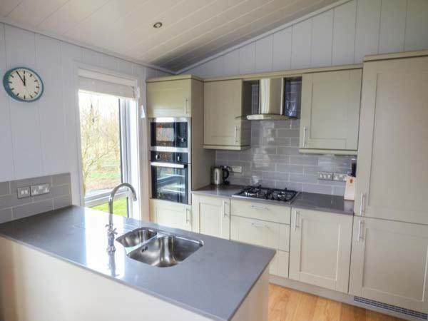 Crook Lodge Cartmel Extérieur photo
